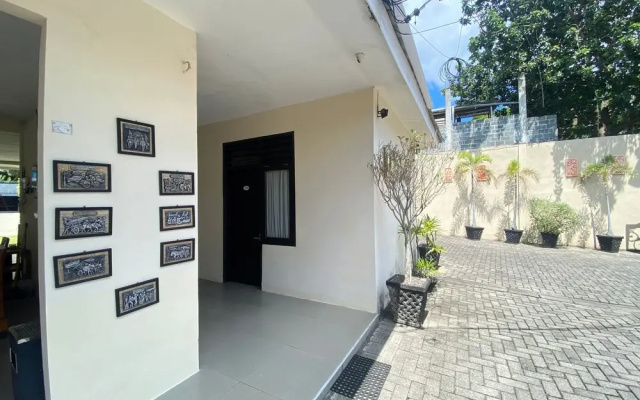 De Homestay RedPartner