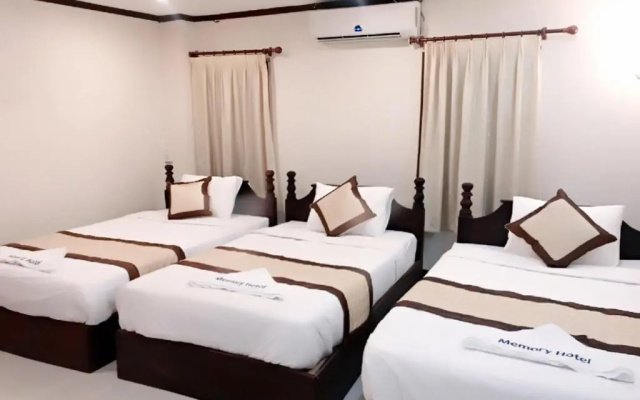 Memory Hotel Vientiane