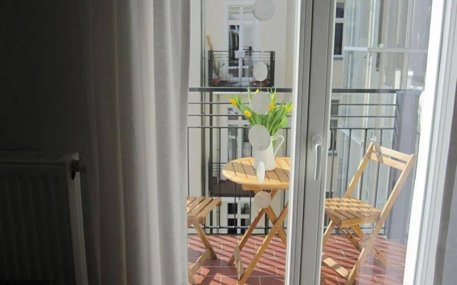 Apartments Deluxe Prenzlauer Berg