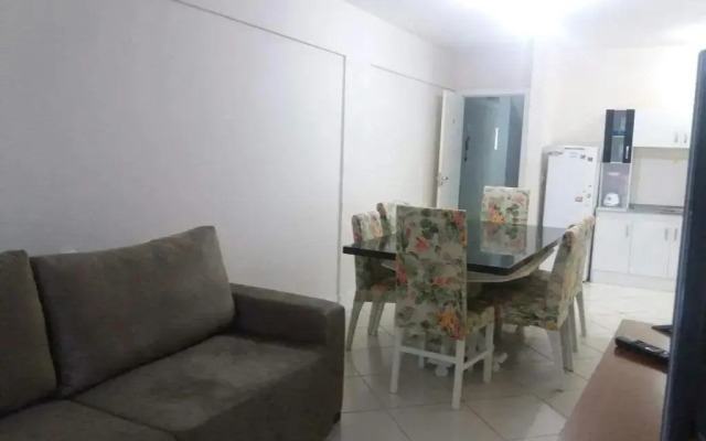 Apartamento de 2 quartos no Jardim das Américas- Bombinhas