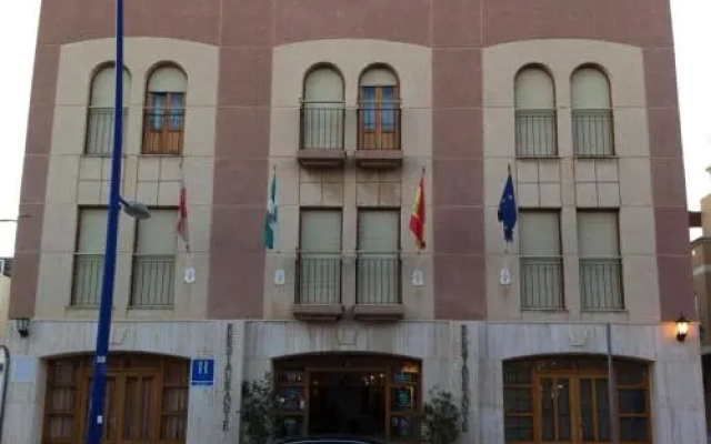 Hotel Los Arcos