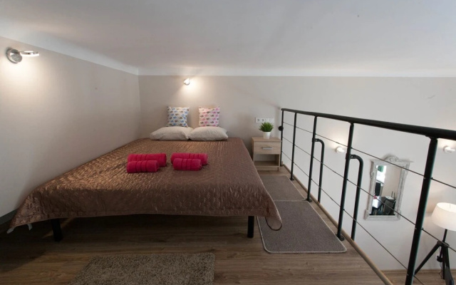 White Chocolate Apartment