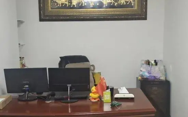 Yanyan Apartment (Harbin International Exhibition and Sports Center)