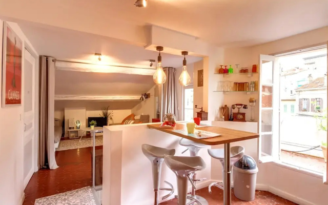 3 meynadier Apartment 1