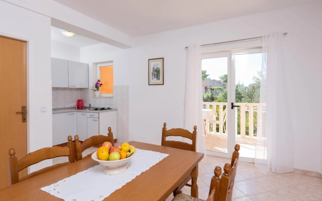 Ora  - Apartments with Pool - A9(4+1)