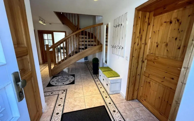 Ferienhaus Fiete in Wieck