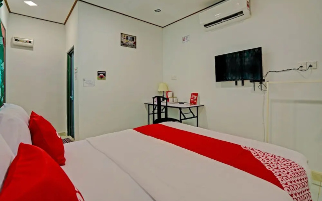 Capital O 90423 Teratai Chalet