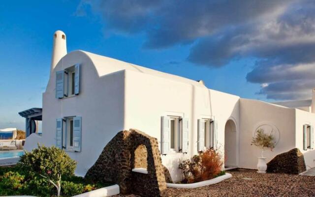 Отель La Maison Private Villa Греция, Остров Санторини - отзывы, цены и фото номеров - забронировать отель La Maison Private Villa онлайн вид на фасад