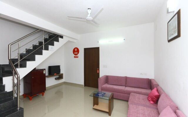 OYO 9782 Home 2BHK Villa Ocean Retreat ECR