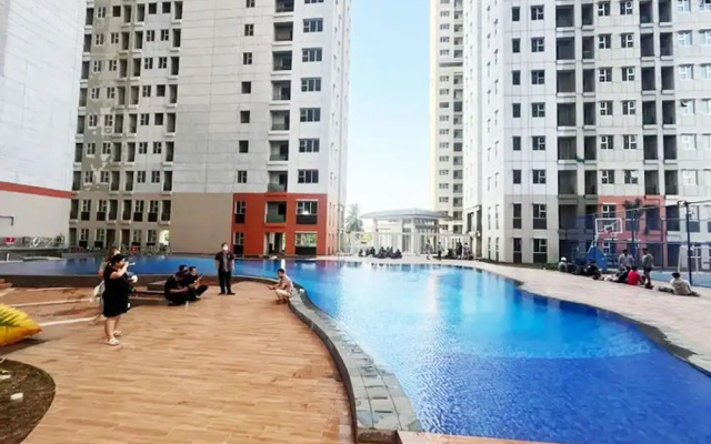 Transpark Juanda Bekasi by 21 Room