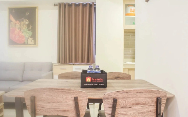 Luxury 2Br At Meikarta Apartment
