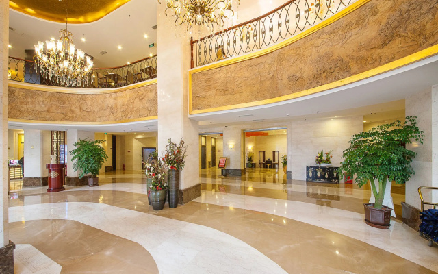 JAHO Forstar Hotel Wenshuyuan Branch