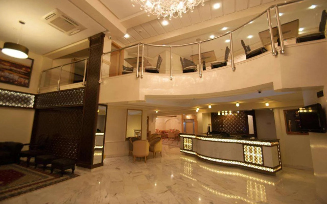 Hotel Palais Al Bahja