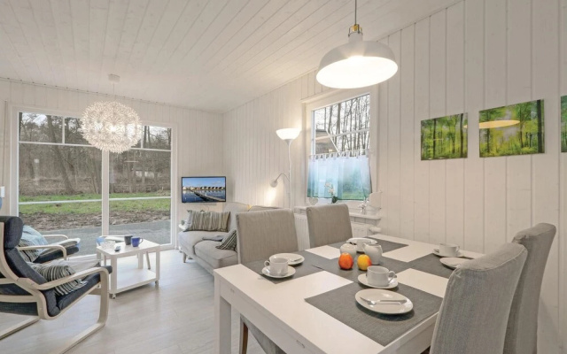 Amazing Home in Zerpenschleuse With 2 Bedrooms and Sauna