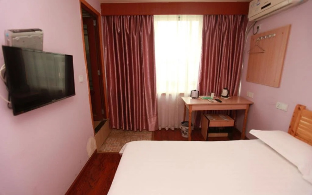 Chengdu Dcent Hostel