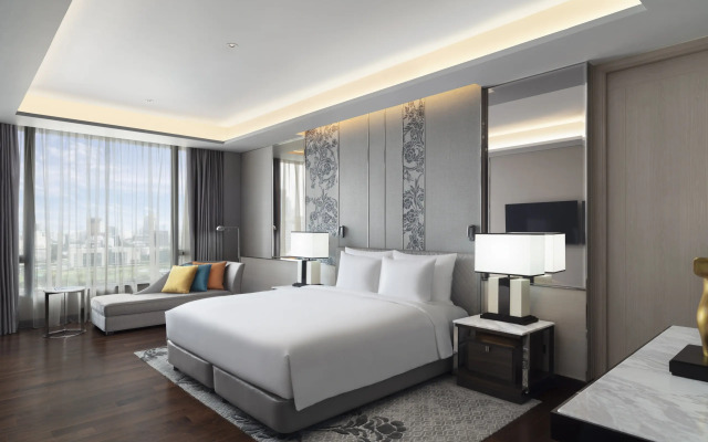 Sindhorn Kempinski Hotel Bangkok