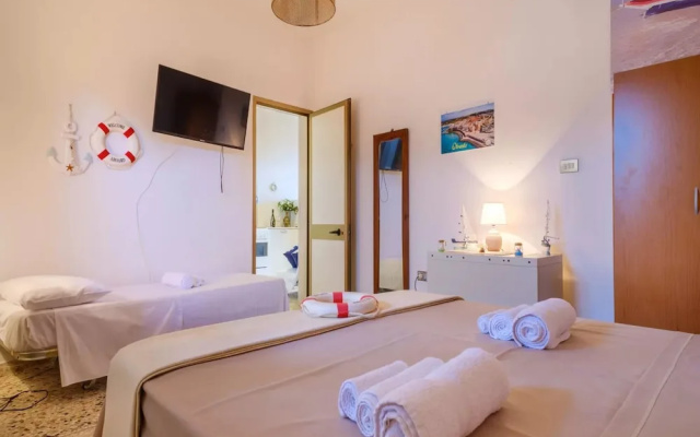 Sea View Villa Scirocco 30 Meters From The Sea
