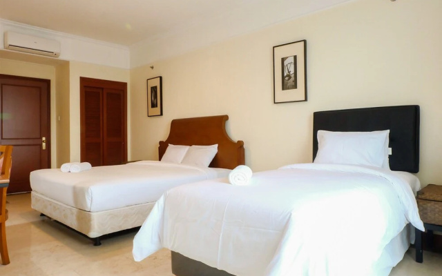Spacious for 4 Pax Casablanca Apartment Near Kokas