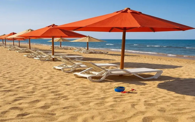 Relax in Style at Porto Said ,chalets