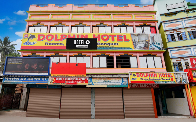 Super Hotel O Madhyamgram Railway Station Formerly Dolphin