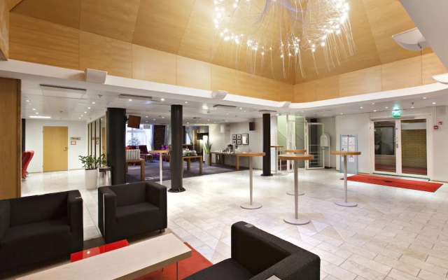 Holiday Club Tampereen Kehräämö Apartments