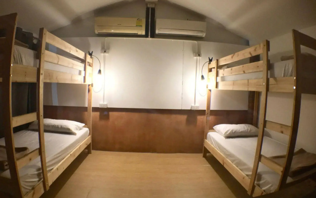 Jao Hostel & Cafe Chiangmai