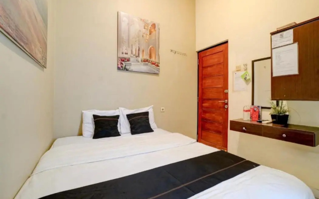 Hotel O near Monas formerly Pondokan Kota Jakarta