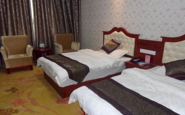 Xishuangbanna Jiangdu Business Hotel