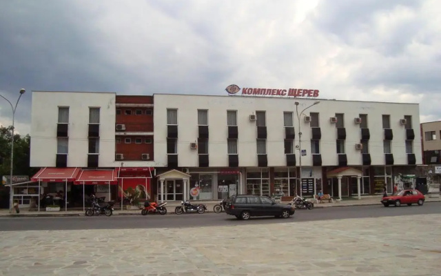 Hotel Shterev Sopot