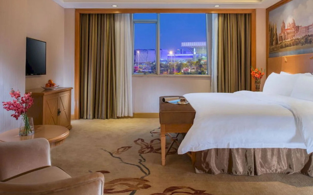 Vienna Hotel Shenzhen Fuyong Village