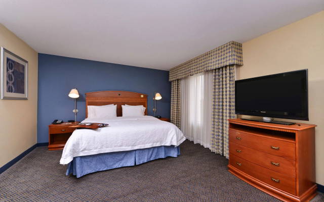 Hampton Inn Evanston