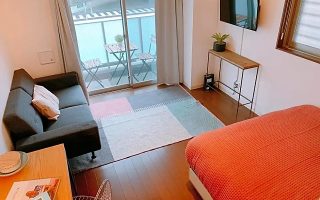 intheHood Higashi Azabu - Vacation STAY 97162