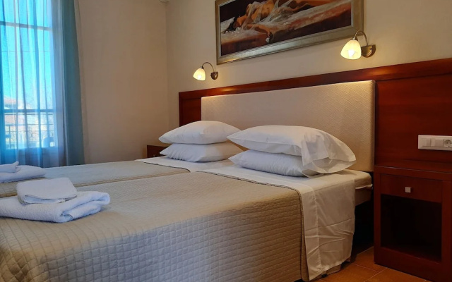 Solaris Apartment Kassiopi