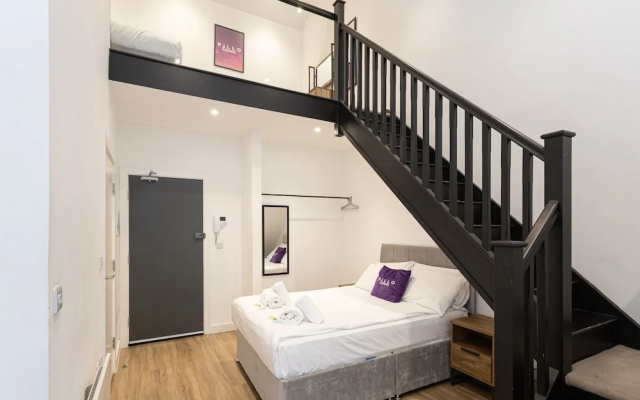 Modern Spacious Duplex in the Heart of Manchester