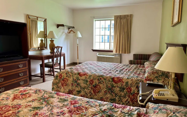 Passport Inn