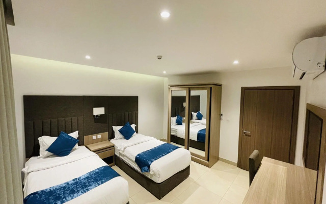 Terrace View 2 - Serviced Apartment