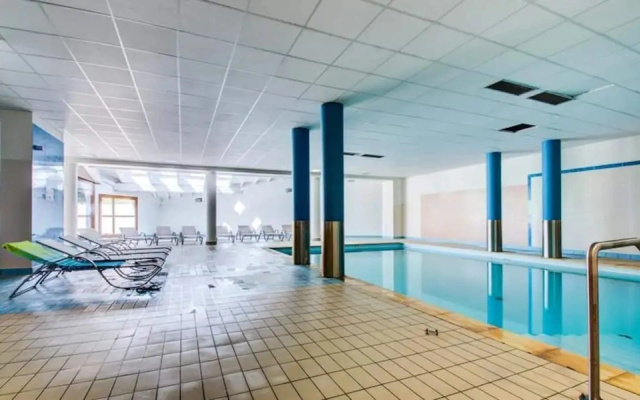 Apartment in La Feclaz With Ski Access