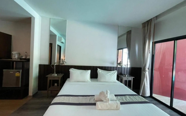 Prasarnsook Villa Beach Resort (SHA Extra Plus)
