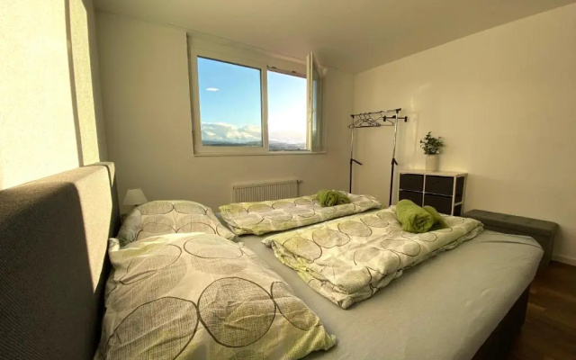 Apartment Säntisblick in Arbon von Swisspartments