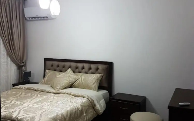 Luxury Furnished Apartment