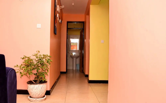 Secret Haven Apartment
