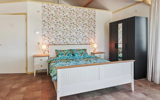 Enticing Holiday Home in Eastermar near Burgumer Mar Lake