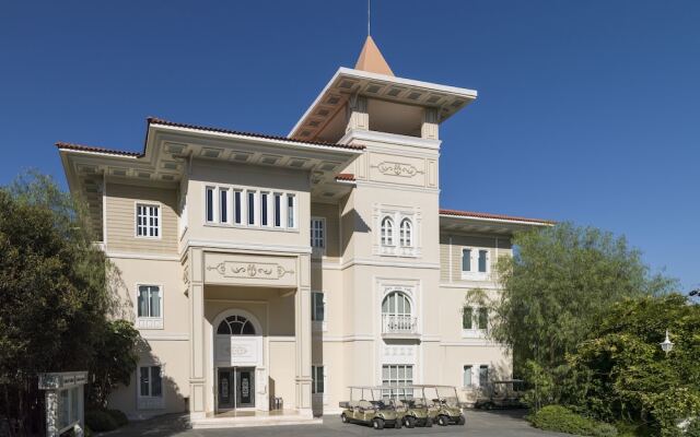 Отель Ali Bey Resort Sorgun - All Inclusive вид на фасад