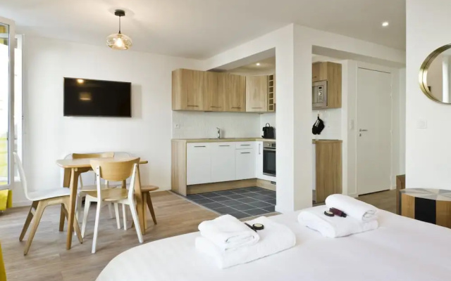Pick A Flat - Bastille / Charonne apartments