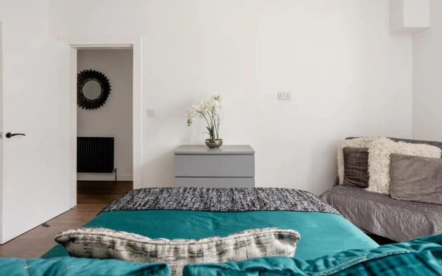 Remarkable 1-bed Apartment in Glasgow