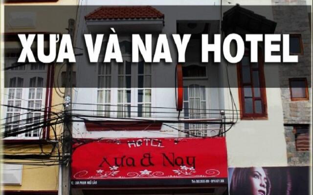 Dalat Xua Va Nay Hotel Далат вид на фасад