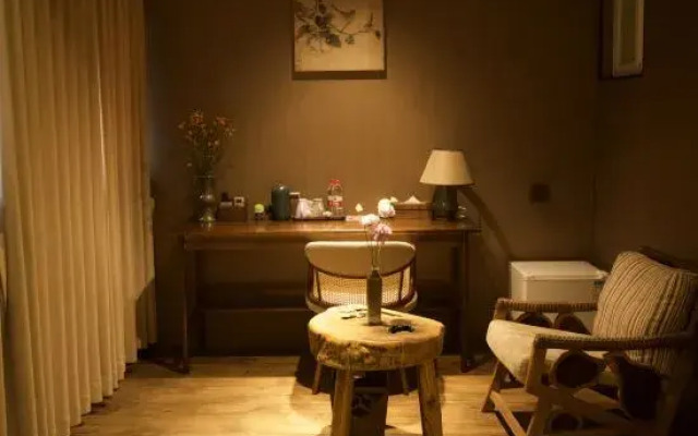 Shipingpingyuan Old Residence Homestay