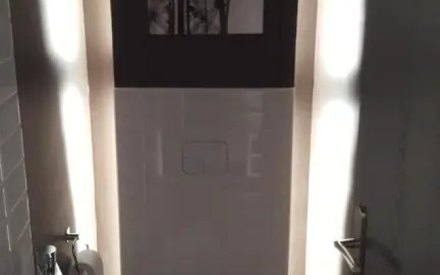 Appartement spacieux et atypique