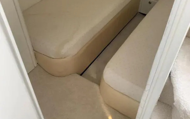 Yacht 17m Cannes Croisette Port Canto,3 Ch,Clim,Tv