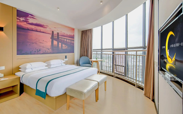 City Comfort Inn Liuzhou Liunan Wanda Plaza